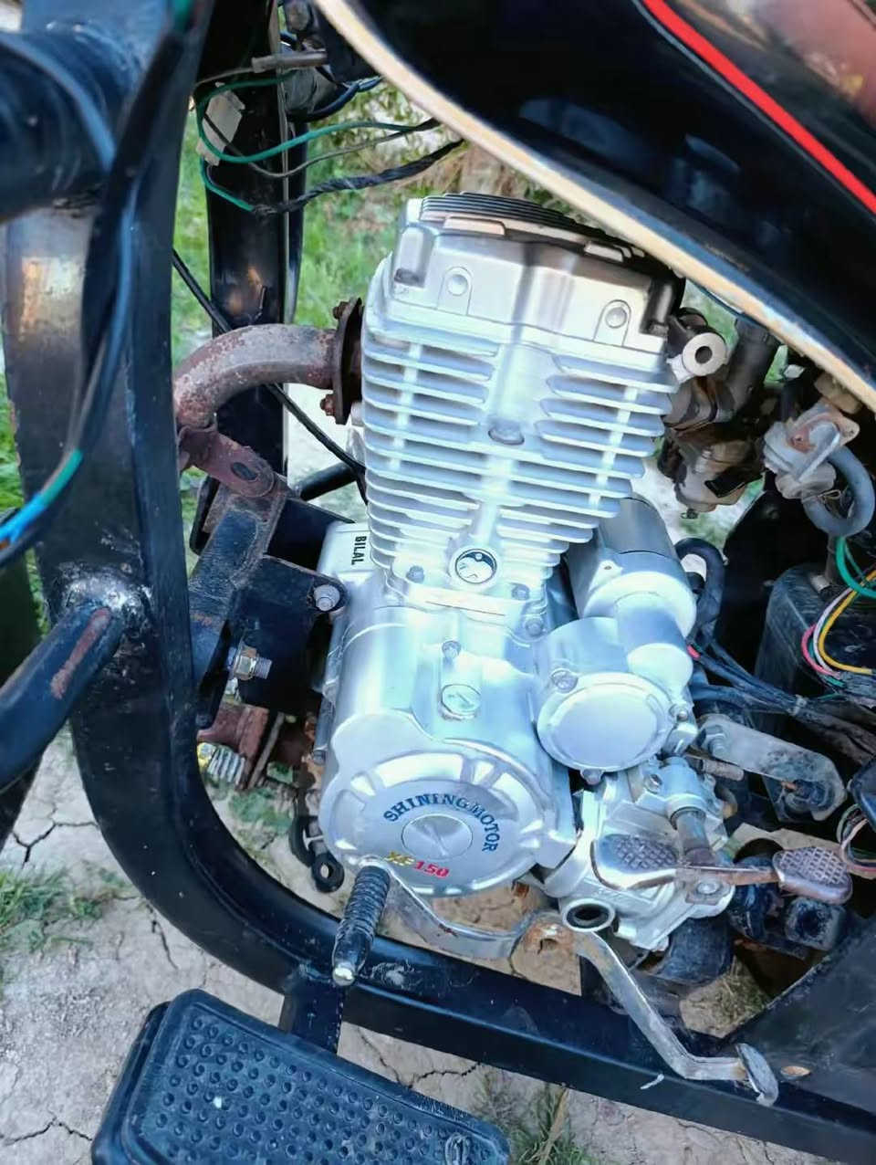 ستوته لبيع مديل 22 طالع 23 وراق صولي  شاصي مكفول ستوته خير من الله كهربيات كله  مكان بابل محاويل ناحيت المام  الرقم ***********
