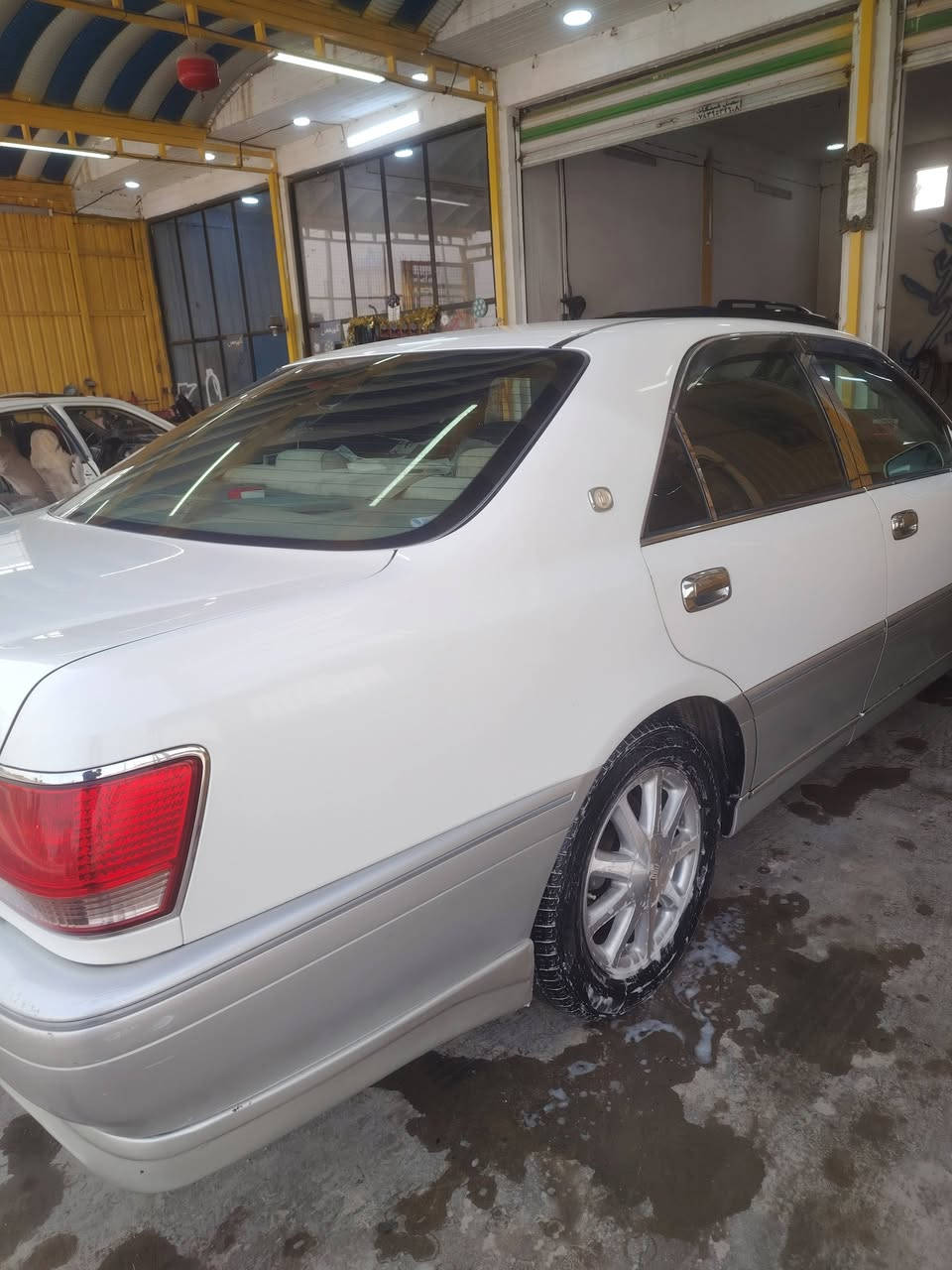 للبيع بسمي رقم انكليزي كركوك ديفور كبير مكان السياره بابل الكفل ***********
