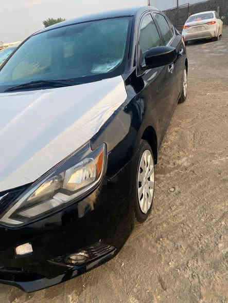 سلام عليكم نيسان سنترا موديل 2018 مكينه كير تبريد حداديه تخم تاير كله جديد سياره  سونار مرفق بالمنشور سعر 98 ورقه الاستفسار اتصال ***********
