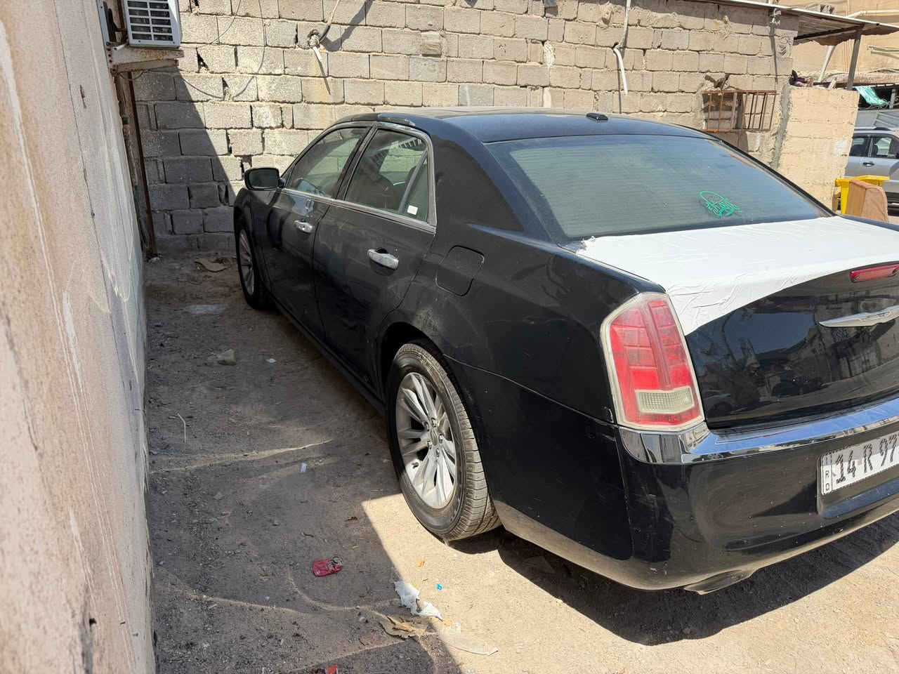 سلام عليكم اوبامه 13وارد امريكي حادثه جاملغ وبنيد وجاملغ الثاني مفتوح بدون دولاخل ولا يربك وبيه باب لخلف الصدر مبدل اثر خياس موجود القديم جاهزه من كلشي تخم تاير ويل مكسيكي الاصلي حداده غرفه جاهزه من كلشي فتحه كشنات جلد كهرباء دتفه بلكشن خليفي امامي رقم جديد هزه جديد نهايت ال31 مكاني البصره جاهزه من كلشي نواب الظباط سعر 138 / ***********
