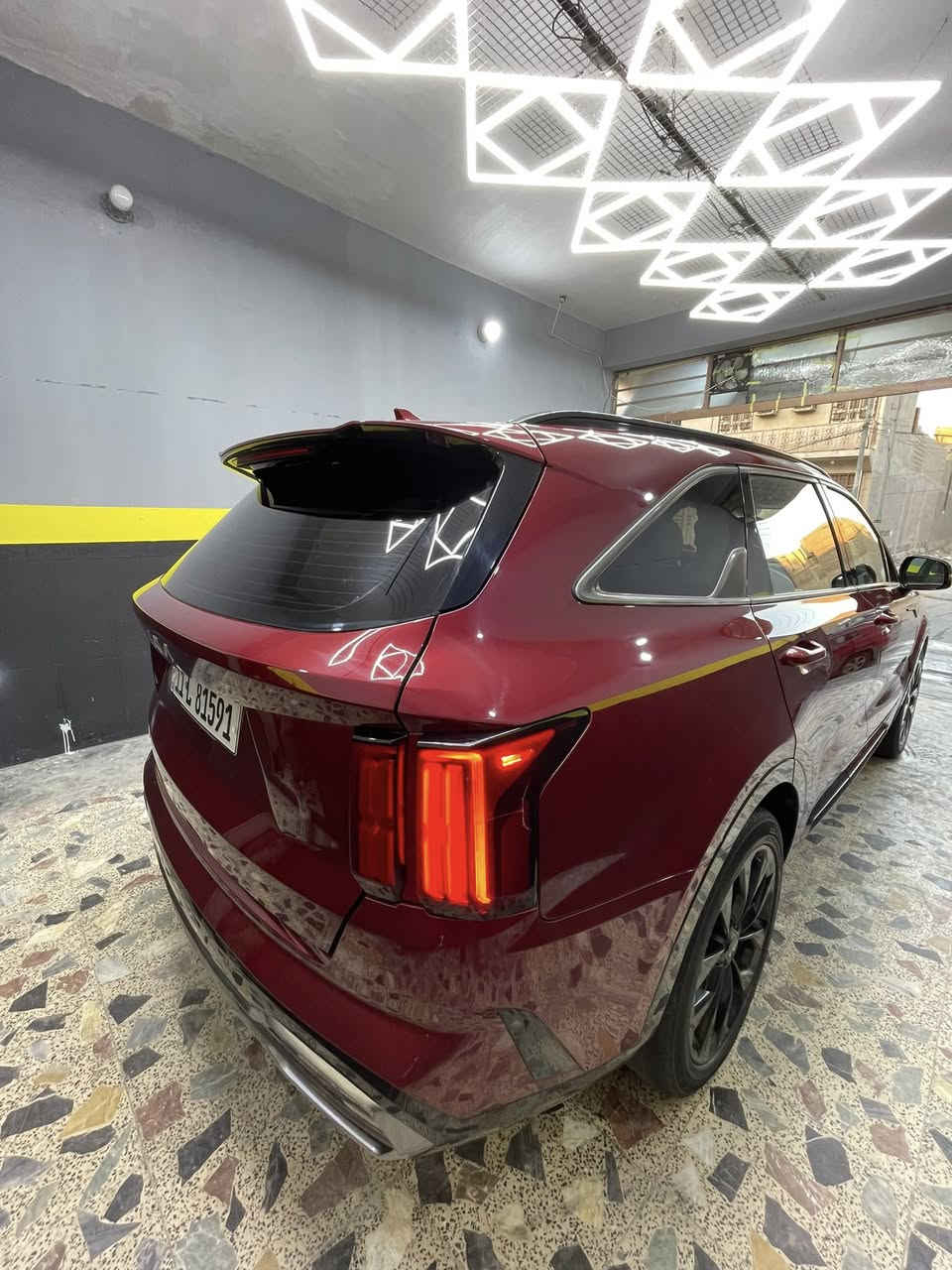 سلام عليكم بيع او مراوس ببرادو
سورنتو 2023وارد امريكي 

حادثها جاملغ مبدل وجاملغ مصبوغ250$ سعر وبيهة مجال 

مواصفات:-

بصمه- كشنات جلد - كشن كهرباء - كشن تدفئة  -تحديد مسار- اطفاء تلقائي-تشغيل عن بعد -رادار امامي - مانع انصدام امامي - مانع انصدام خلفي - تحذير بالمري -شاشة كبيره -7 راكب 

4 سلندر 2.5 حجم المحرك

رقم بغداد تحويل ثاني يوم

مكان سيارة كربلاء ***********
