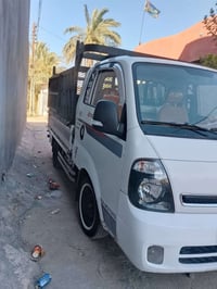 كيا للبيع موديل 2018رقم واسط سيارة مكفوله من الضربه والصبغ مكينه وكير ...