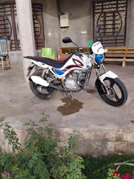 سلام عليكم  دراجه للبيع مكفوبه محرك كير كهربيات اوراق  موديل 21السعر 850وبيه مجال رجاء الموشراي لايجي ويتعبني استفسار ***********
