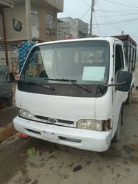 كيا فنتيرة • مكينة جديدة • كير واكسل