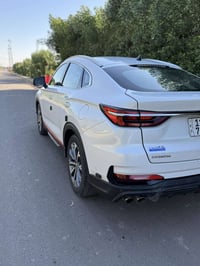 � للبيع شانجان CS85 موديل 2022 فول مواصفات حره بأسمي تحويل مباشر ماشية...