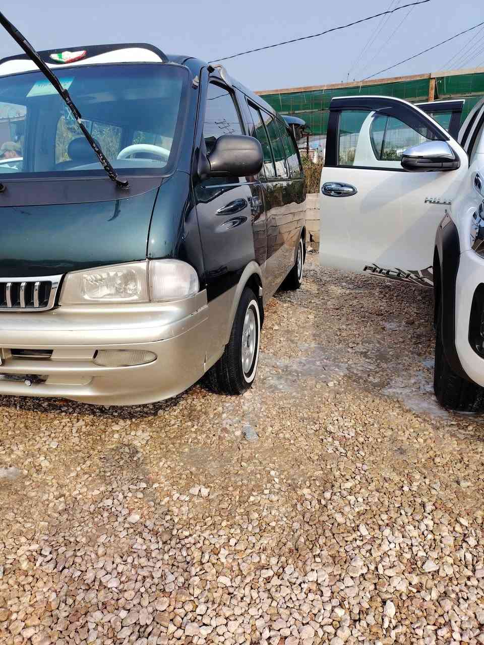 سلام عليكم
كيه بريجو مديل 96 بسمي نكلزي سنويه 2030 مكينه وكير تخم تاير جدد حداديه زينه شواصي نضاف وكهربائيات شغاله
تنته ضيفه بطاين نضاف معنه كلمه كشنات جلد سود
العنوان النجف مشخاب
للاستفسار ***********
