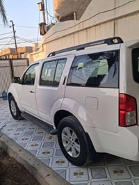 نيسان باثفايندر 2007 • نيسان بافندر خليجي • سيارة دفع رباعي • نيسان با...