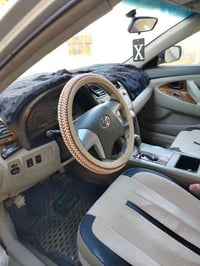 كامري 2007 رقم جديد  هزة جديدة  السياره نضافتهه خير من الله  السيارة ب...