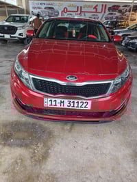 ورمضان كريم كيا أوبتما ٢٠١٢ وارد أمريكي كلين بدون حادث بيعه ٤ قطع صبغ ...