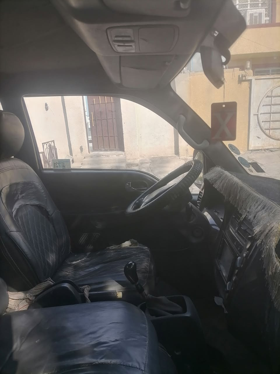 السلام عليكم
للبيع فقط كيا بنكو ٢٠٠٨ رقم ديالى مشروع وطني السنوية ٢٠٣٠ بأسمى محرك بيه صرف قليل صدر نظيف تخم تاير جديد كهربائيات كلها شغاله سياره مكفوله من الضربه والصبغ السعر ٨٠ وبيها مجال بسيط العنوان بعقوبه ***********
