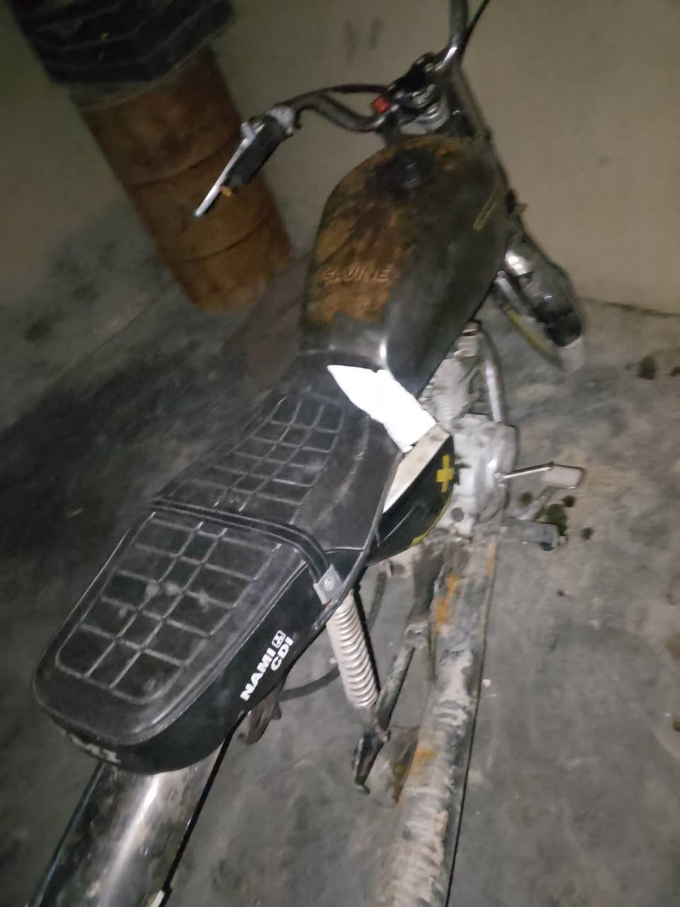 ماطور فول مواصفات السعر 175 وبمجال الخاص


**إذا كنت صاحب هذا الإعلان وتريد حذفه لأي سبب، رجاءا أرسل رسالة إلى الدعم الفني**