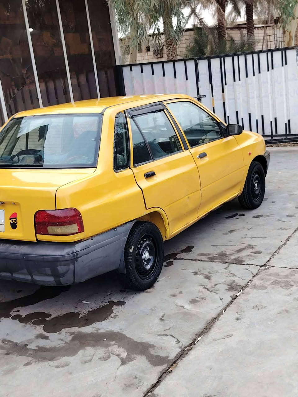 سلام عليكم البيع موديل11كير ومكينه مكفولات مكينه جديده سياره عوزها بس مشط مال ستيرن الكشر نضيف سياره مصفره راعيها موجود بلحله اوصلك اله سعر ٢٣ وبيها مجال حك جيه❤ ***********
