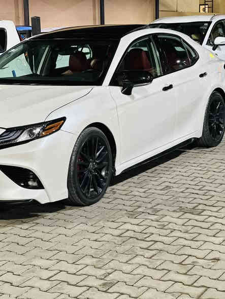 سلام عليكم 🫡 ورحمة الله وبركاته 
وتحية ود وأحترام للجميع 
تويوتا كامري أمريكية 🇺🇸 
فئة فوول مواصفات (XSE) داخل أحمر ❤️
أعلى فئة محرك V6
موديل 2020
حادثها فقط دعامية أمامية او بارد باب الخلف السائق 
ماشية فقط 99 الف كيلو متر 
السعر  بالدينار العراقي 31 مليون دينار 
متوفرة في معرض السراج المنير لتجارة السيارات الحديثة
@أبرز المعجبين
نتعامل بالبيع والمراوس ونظام التقسيط..
لمعرفة تفاصيل اكثر التواصل عبر الأرقام 
***********
***********
***********
#بيع______شراء______وتبديل #اقساط #كربلاء #سيارات #كومنت #اكسبلور
