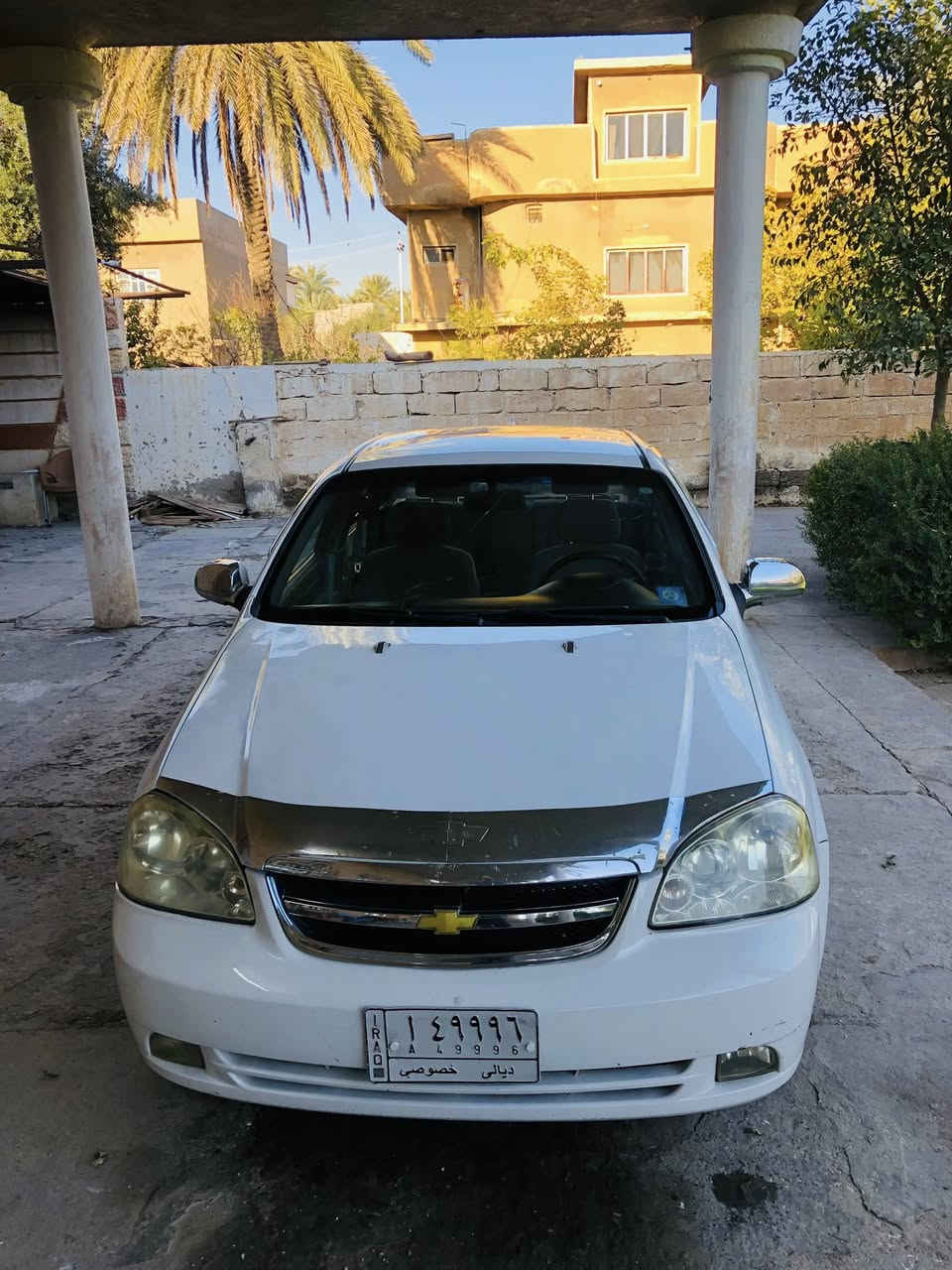 السلام عليكم 
شوفر ليت اوبترا
موديل 2011
سياره نضيف مال بيت
تبريد وتدفئة شغال 
كهربائية كله شغاله
السعر ٨٣وبيه مجال
مكان السياره ديالى بعقوبه الحديد 
الرقم ***********
