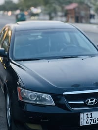 سوناتا ٢٠٠٧ • مكينة V6 ٣٣٠٠ • فول مواصفات