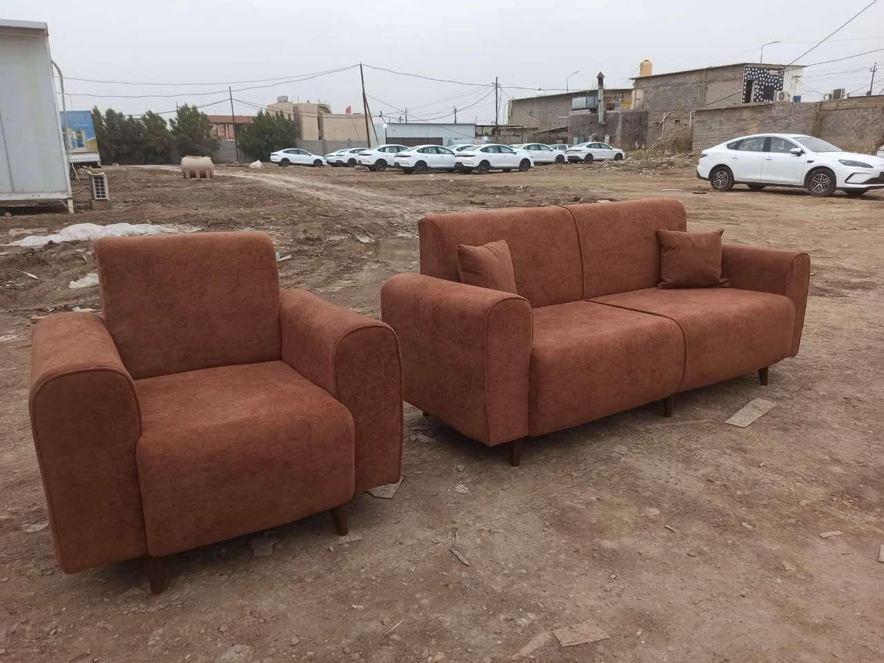 ٣٧٥ الف بس تأخذ تخم جديد وعشر مقاعد وتروح تفحص وتشوف بعينك واذا متكدر اكو توصيل وتفحص من يوصلك  شغل مرتب مقعد بلوك اسود وقماش خاولي تصفيه اخر تخومه باقيه مكان بلانتصار طريق شعب حسينيه


**إذا كنت صاحب هذا الإعلان وتريد حذفه لأي سبب، رجاءا أرسل رسالة إلى الدعم الفني**