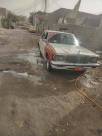 سوبر كراون • ١٩٨٢ • نجف المطار