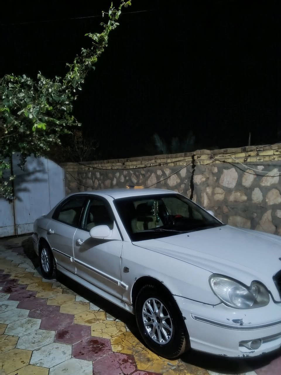 من رخصه صاحب الكروب
سياره سوناتا موديل 2002 وفود 
مكينه سبكترا كير عادي تبريد عندي وكف وبعد ماشفته شنو عوزه 
سياره بسمي تحويل ثاني يوم 
كهربائيات مو كلها شغاله يراد اله شويه ترتيب 
مكان سياره بابل قضاء القاسم)
سعر 45 وبيها مجال بسيططط جدا


**إذا كنت صاحب هذا الإعلان وتريد حذفه لأي سبب، رجاءا أرسل رسالة إلى الدعم الفني**