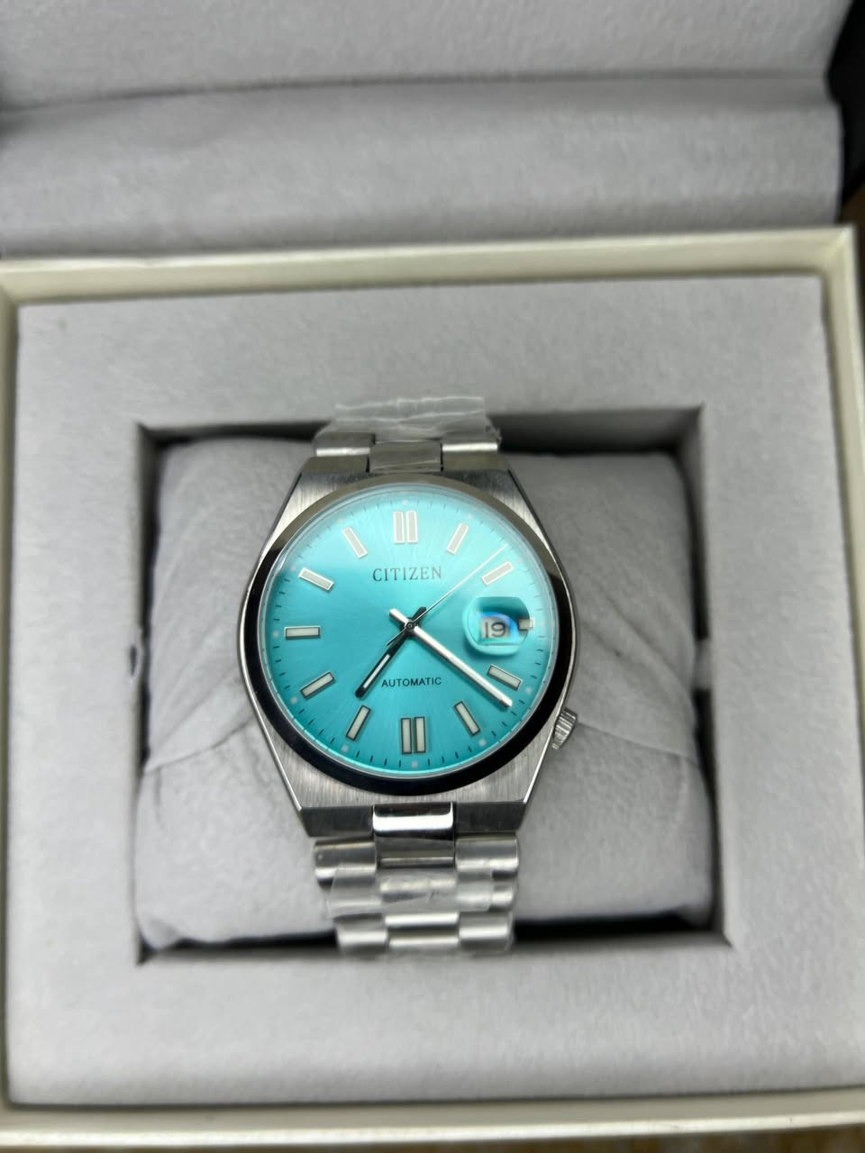 ستيزين
ماكنة أوتوماتيك 21

صناعة الصين وليست ياباني اصلي 

ظهر زجاجي مكشوف 

نظيفه جدا

جديدة غير مستخدمة 

قطر  ٤٠

125 الف 

يوجد توصيل لكافة محافظات العراق


**إذا كنت صاحب هذا الإعلان وتريد حذفه لأي سبب، رجاءا أرسل رسالة إلى الدعم الفني**