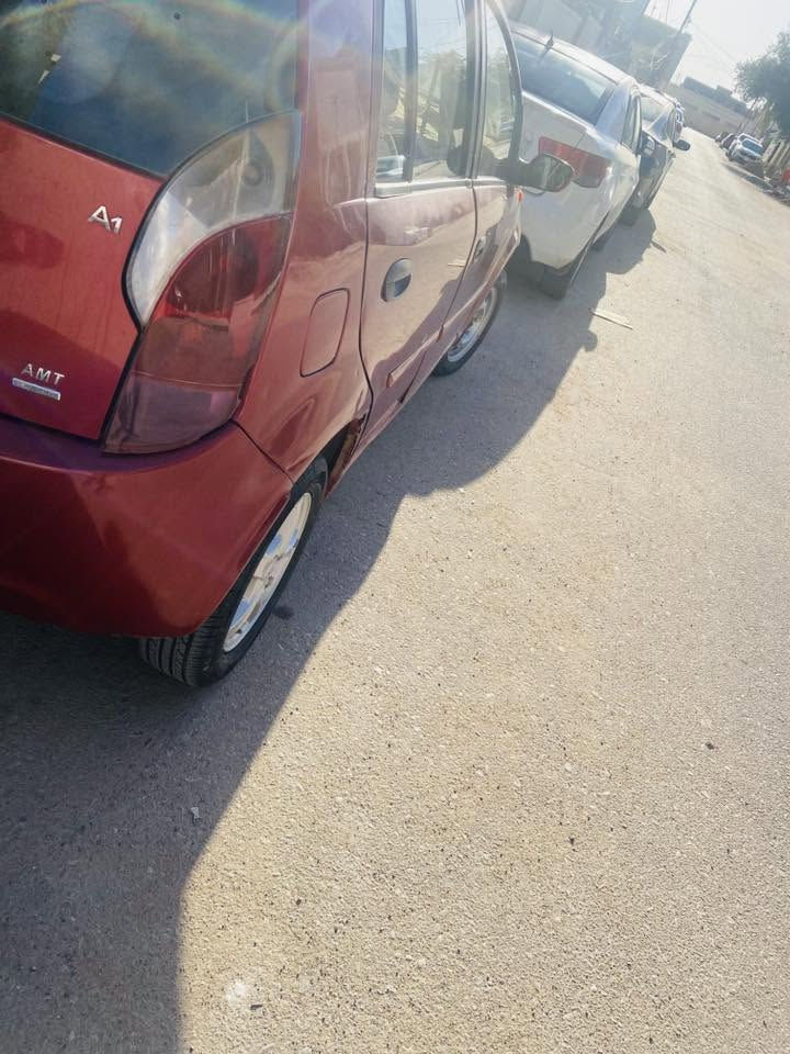 شيري A1للبيع سياره جاهزه تبريد حداديه كهربائيات كير منضومه علاوضع الشركه ماملعوب بيه رقم قادسيه الانكليزي مكان السياره ديوانيه حي الجامعه رقم الموبايل للستفسار ***********
