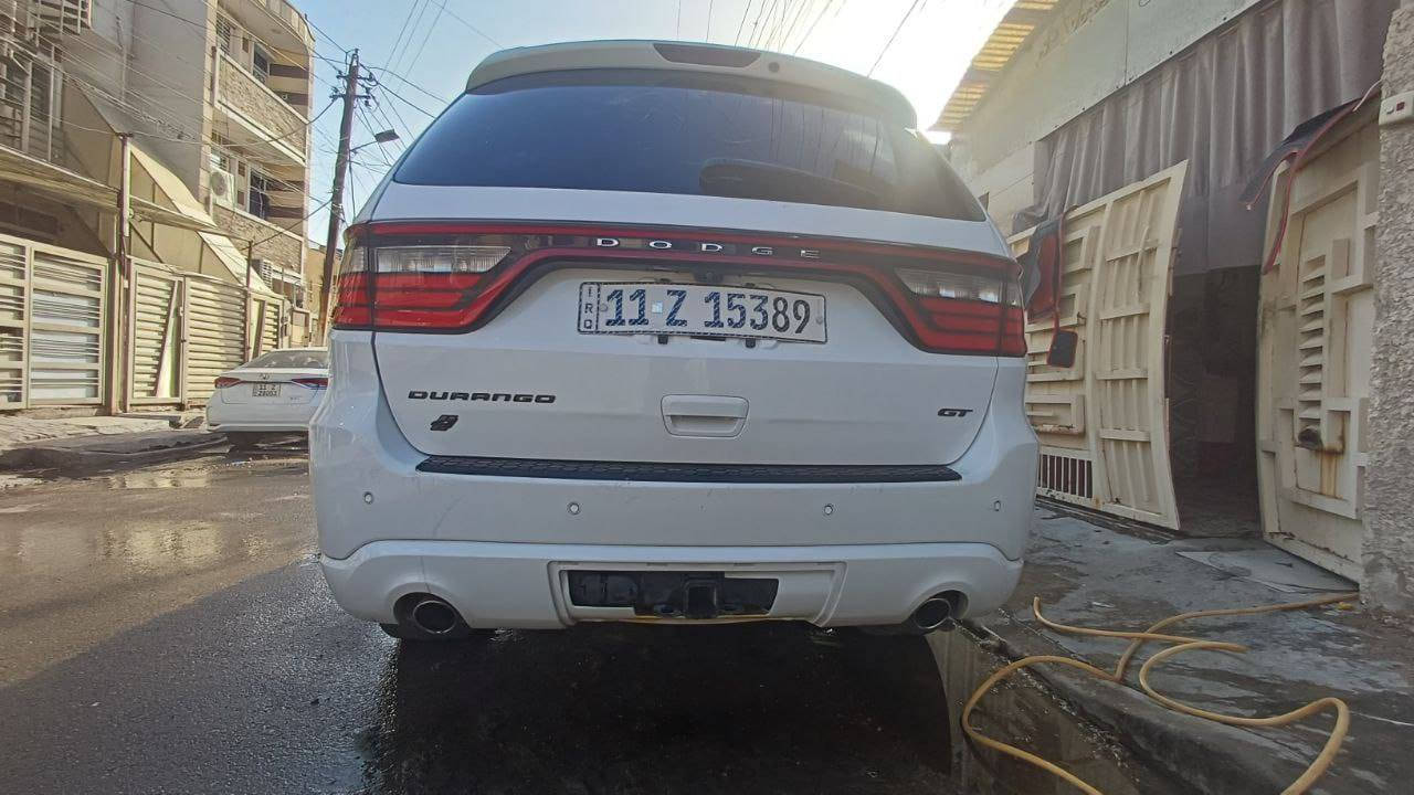 السلام عليكم ورحمة الله وبركاته...
عندي سياره دوج دورنكو موديل 2018 GT فووول مواصفات...
محرك 6 سلندر حجم 3600
سلايت
بلاك توب
كشن ذاكرة اضافه تدفئة الكشنات والاستيرن
إطفاء ذاتي وحساسات خلفه وكامره دواره
ماشيه 113 الف ميل
بعد هواي مواصفات 
بدون ايرباك بدون تبديل بدون صبغ....حادثها بسيط جدا وحلو موضح بالصور....
دخلت للعراق قبل تقريبا 6 اشهر بكتاب ضباط..
عارضها ب 230$ وبيه مجال للطيبين ...
ارجو الاتصال على الارقام التاليه 
***********
او
***********
الي تعجبه يتصل والي ما تعجبه خليها تولي وان شاء الله تلكه اغاتها وارخص.....
