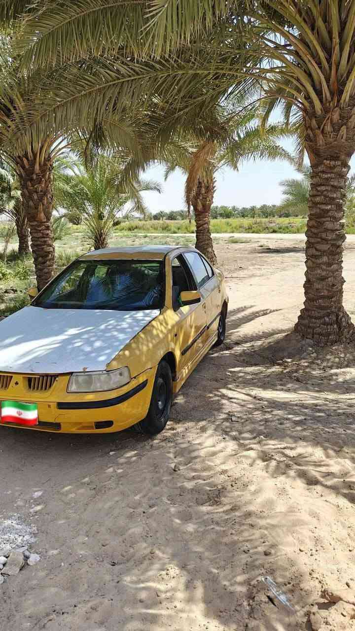 سلام عليكم سمند للبيع موديل 2009 سياره نضيفه وجاهزه كير ومكينه مكفول كشره شوفت عينك حداديه نص عمر دواخلهه نضيفه كهربائيات كله شغاله سياره ماعايزه برغي رقم بغداد سنويه راعيهه رقمه راح مني اهله بنجف مكاني ديوانيه غماس سعر 22 وبيهه مجال بصيط الي مو شراي لا يتصل *********** رقمي
