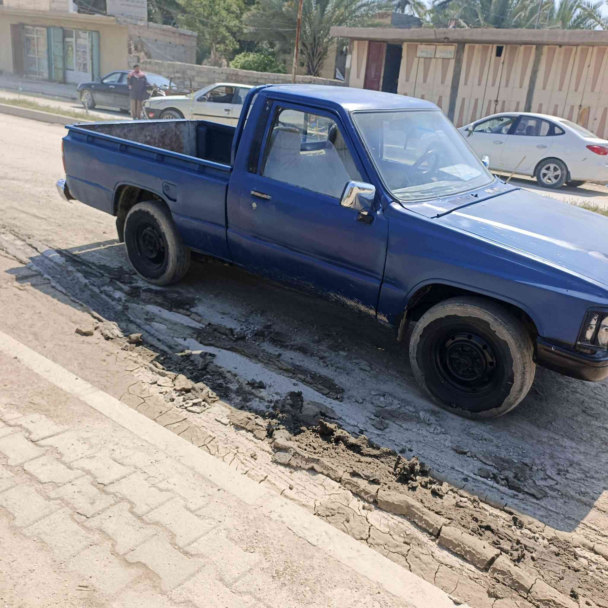 السلام عليكم.
بيكـم مديل.85 مكينه گير مكفول سنويه ضايعه.
مكفوله من سرقه وعشائريه. سعر مليونين لستفسار. ***********
