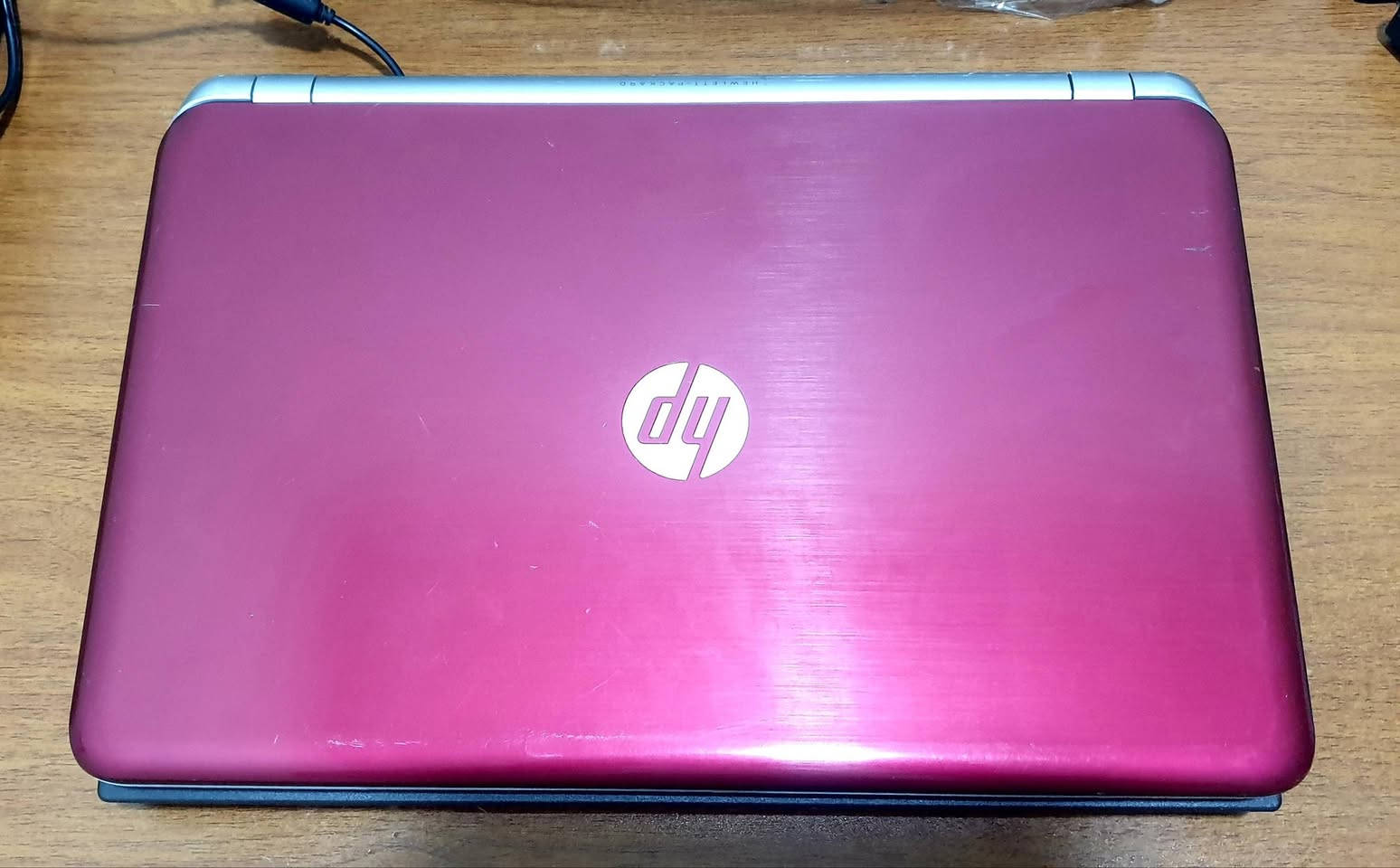 hp pavilion i7 الجيل الرابع 
الرام 8G  والهارد 256ssd 
حجم الشاشة 15.6 
كارت الشاشة خارجي 2G geforce 
البطارية جديدة سعر القطعة 225 الف


**إذا كنت صاحب هذا الإعلان وتريد حذفه لأي سبب، رجاءا أرسل رسالة إلى الدعم الفني**