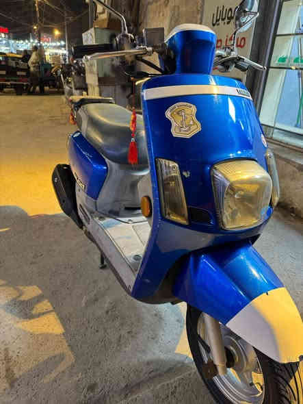 السلام عليكم ورحمة دراجة بوليس 2013 صار شهر نازل رمبة 

 مكفولة الدراجة مال
 حاوية للبيع كفالة عامة نظافة ١٠٠/١٠٠  

السعر خاااص والشراي يتصل  ***********
