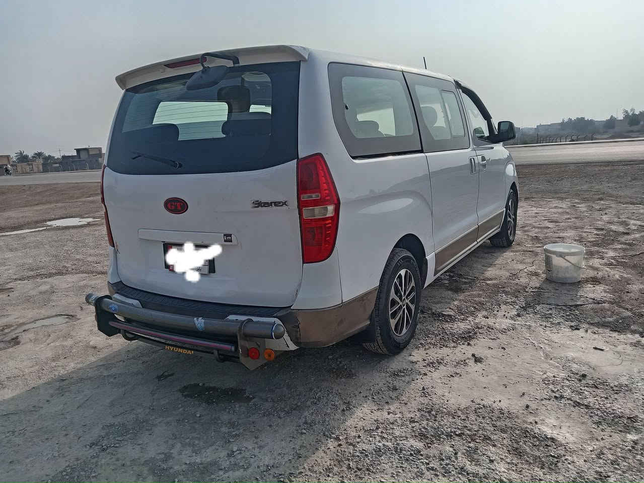 سلام عليكم ستاركس مفتوح موديل(13) سياره مكفوله من تبديل او ضربه تخم تاير ويلا حداديه اماميه خلفيه دواخل جديده سياره جاهزه مصفره من كلشي نضيفه سياره السعر ($175) بيه مجال  لاستفسار اتصال (***********) دلل
