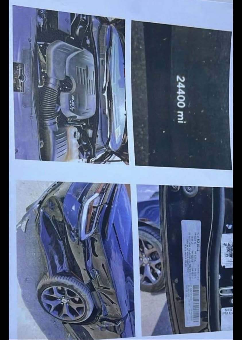 موديل:2019
فول عده فتحه 
3.6مكينه 
كشنات جلد كهرباء
داخل احمر
سياره مصروف عليها 
حادثها خلفي قطعه واحده جاملغ فقط 
مثل ماوضح بل صور 
كير مكينه شواصي لعد كفاله 
وتساب:***********
اتصال:***********
مكاني كربلاء 
السعر $21
