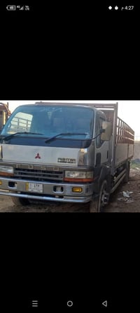 شاحنة ٦م • محرك ١٦ • البصرة