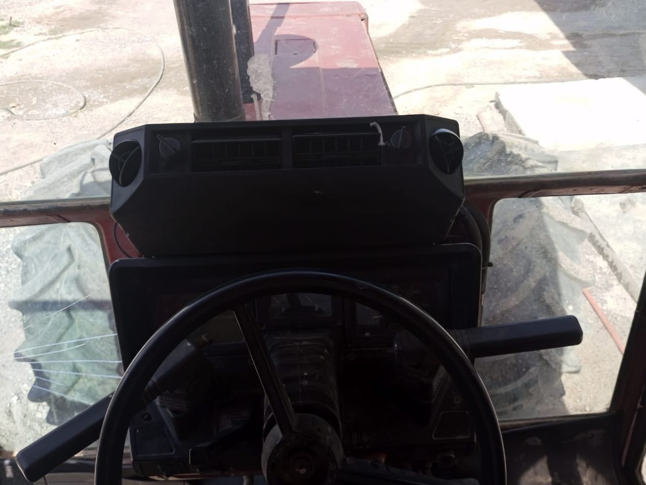 السلام عليكم
تركتر فيات حجم115
للبيع للاستفسار الاتصال 
***********
***********
