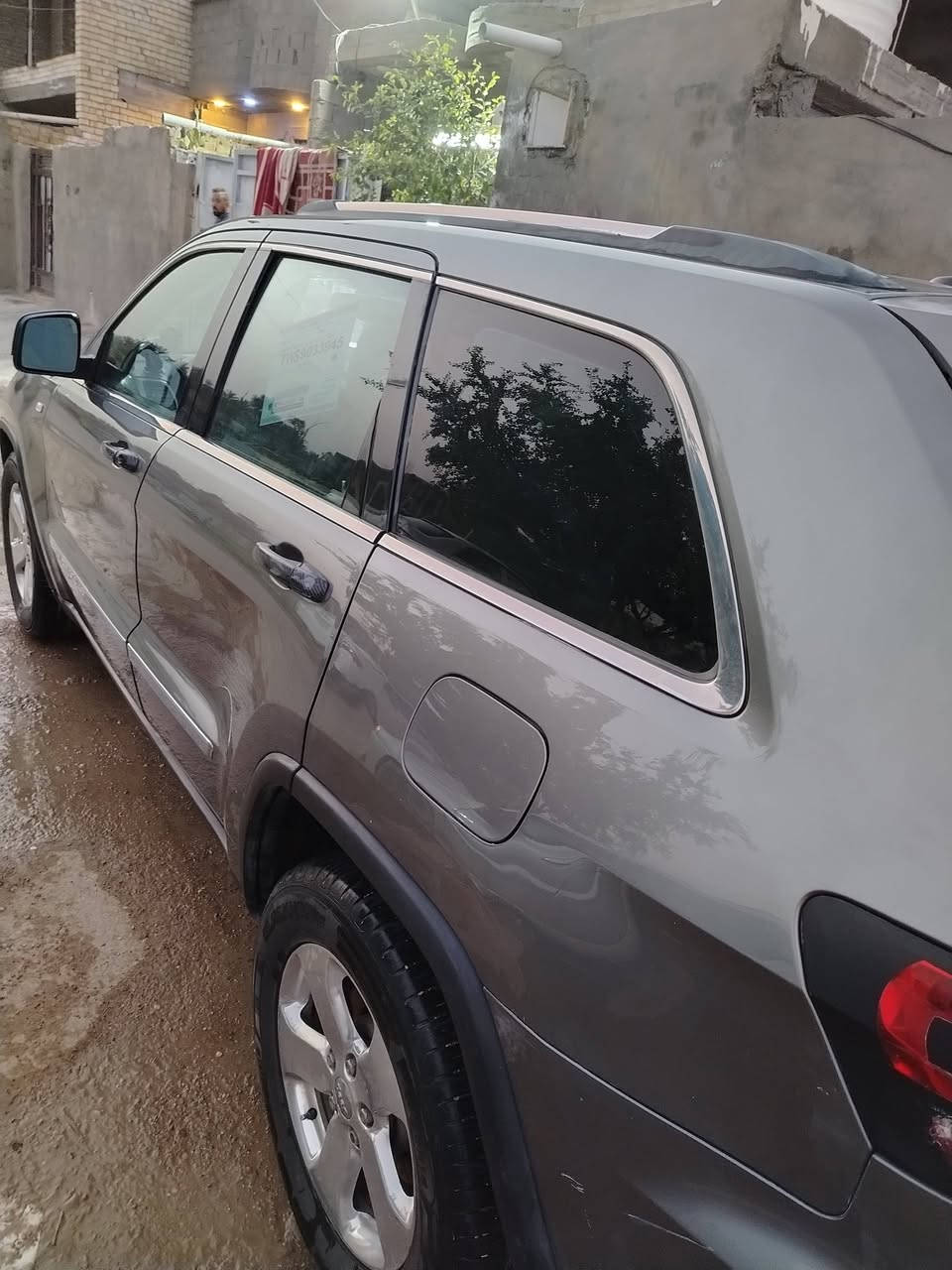 جيب لاريدو موديل 12 بيها 3 قطع رقم بغداد
السعر 135 باقي تفاصيل اتصل ع رقم ***********
