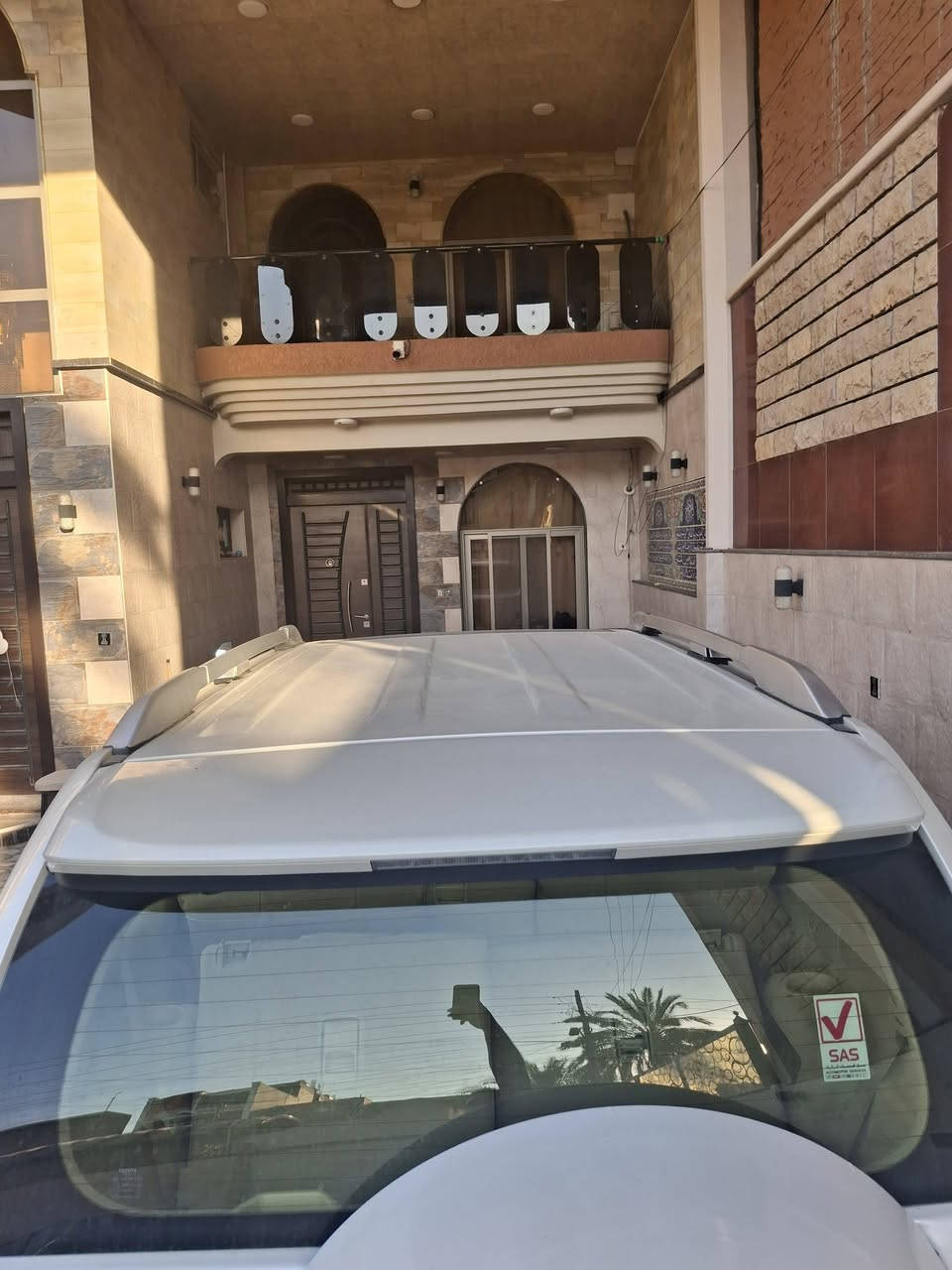 برادو ٢٠١٤
للبيع
بغداد البنوك ***********
