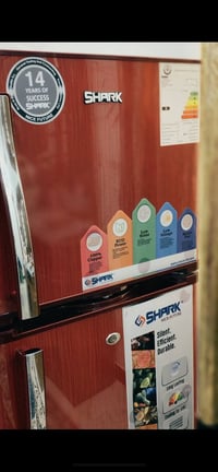 ثلاجة نضافة • مستعمل شهرين • فول مواصفات