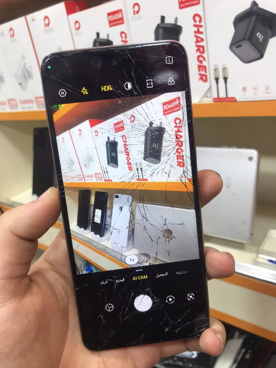 السلام عليكم 
تكنو كامون 18P
ذاكرة 128 
جهاز بلادي شغال ع اخر حباية
فقط شاشه مفطرة بس لمس كله شغال طبيعي

سعرة 50 الف فقط 

رمادي شارع الاطباء فرع الشعبية مجاور دكتور حاتم الهيتي

مصطفى الراوي// ***********
