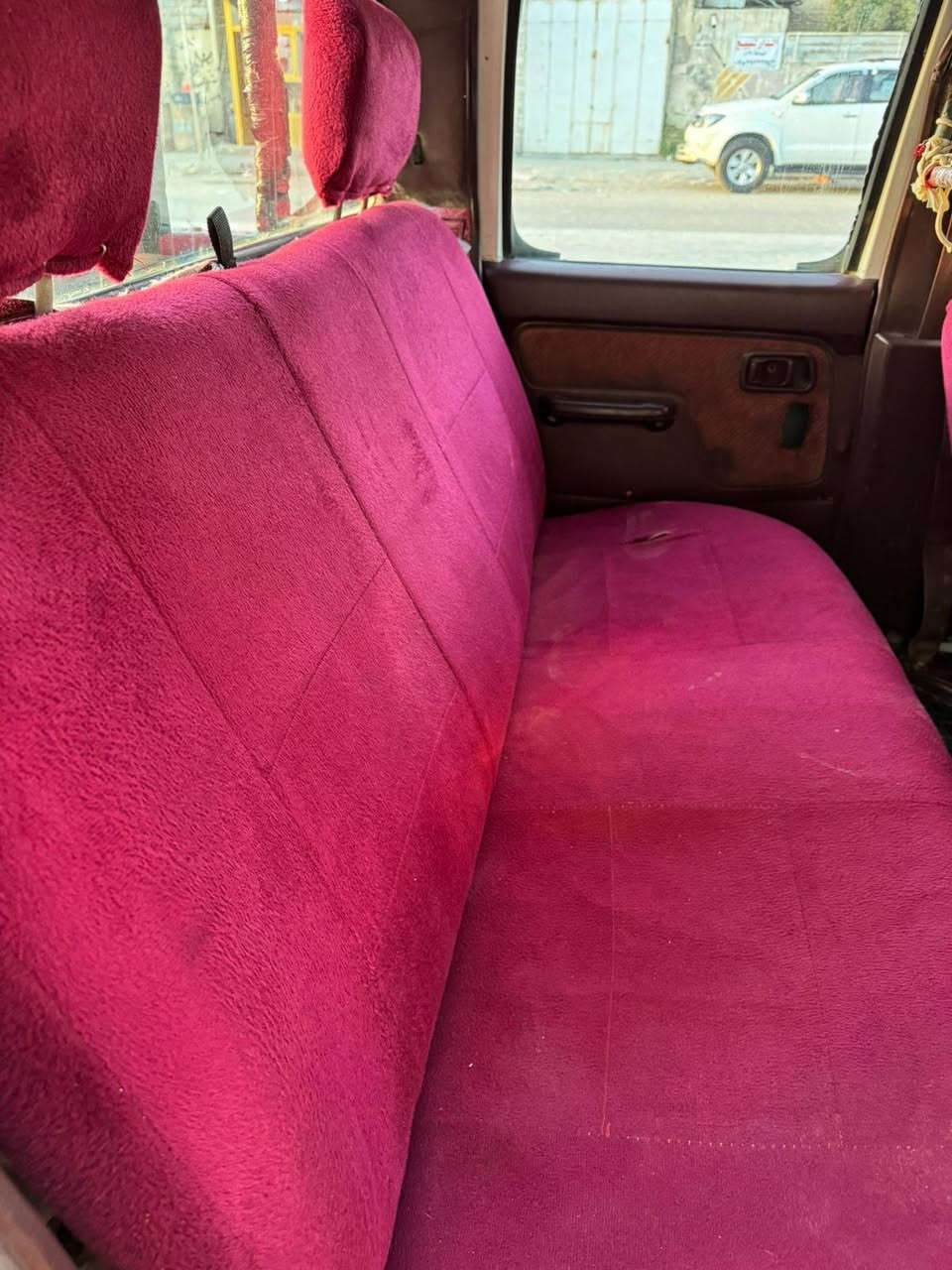 سلام عليكم نيسان موديل ٩٨ بابطين فول داخل ماروني جام كهربائي محرك ٢٤٠٠ شرط نضافه حداديه جديده طخم تاير سنتر لوك كهربائيات جازه رقم ذي قار تحويل مباشر مكفوله من كلبه والعيب الشرعي والااصوليات ارضيه جلد دوشمه جديده *********** مكاني ناصريه مركز سعر ٥٨ بيها مجال
