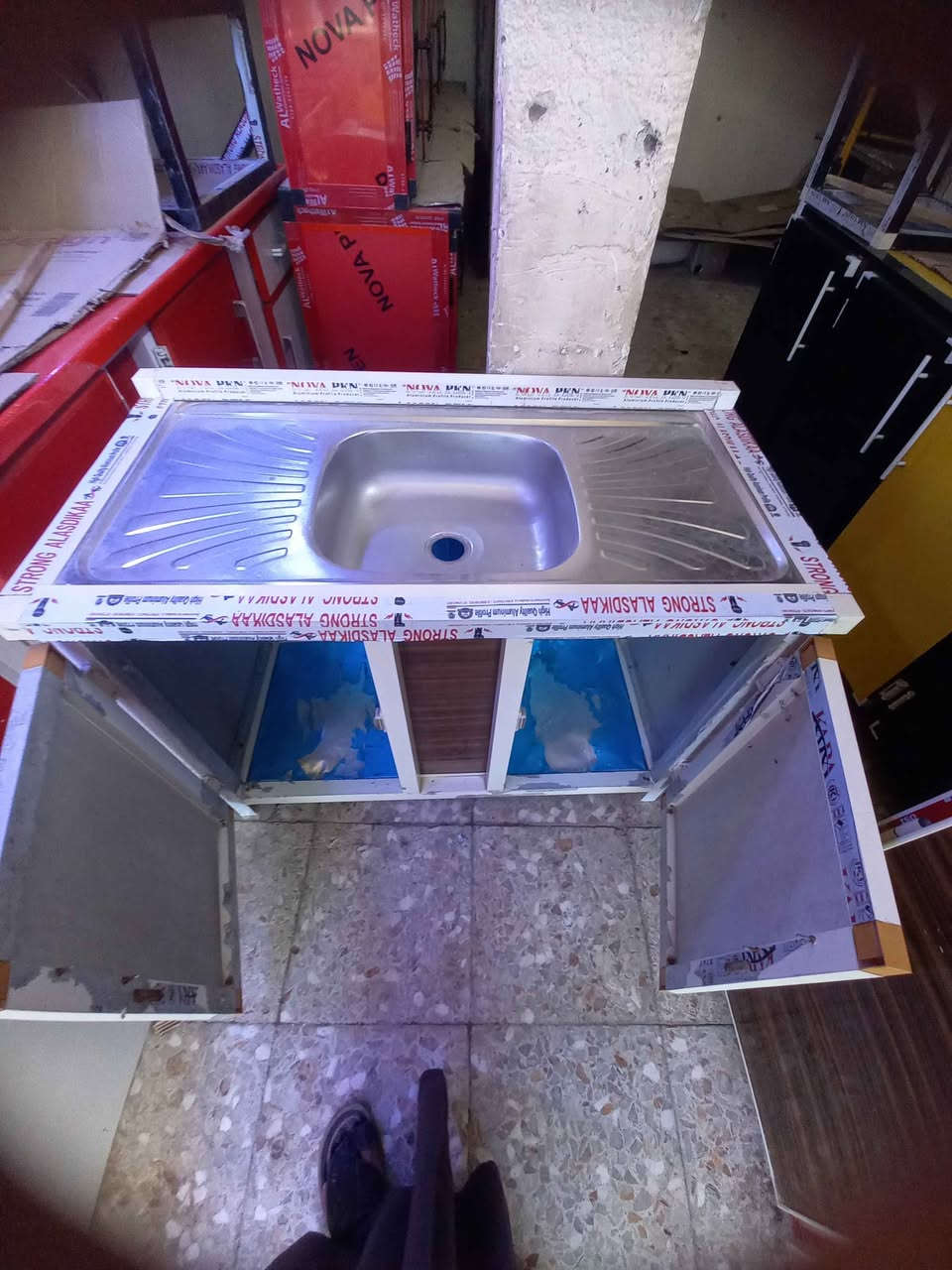 #ملاحظة يوجد تسكام كاونترات وتصليح واستبدال المستعمل بالجديد ديوانية, القادسية


**إذا كنت صاحب هذا الإعلان وتريد حذفه لأي سبب، رجاءا أرسل رسالة إلى الدعم الفني**