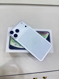 آيفون XS ماكس • ٢٥٦ • بطارية ١٠٠٪