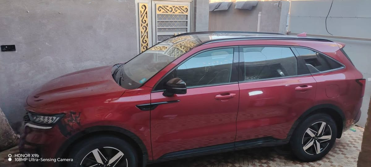 سورنتا 2023
فول بني راما تشغيل عن بعد كشنات جلد تتدفئه كشنات حساسات خلفيه كشن كهربائي شاشه كبيره رادارات امامي وخلفي قياده ذاتيه  تحديد مسار لايت امامي ٤ عدسات  زنون  توقف السياره قبل لانصدام عند   الرجوع  والامام شاحن  واير لس اناره  داخليه علما حادث السياره بارد جاملغ  امامي  شبر  السعر 228  الاستفسار   ***********. .....***********
