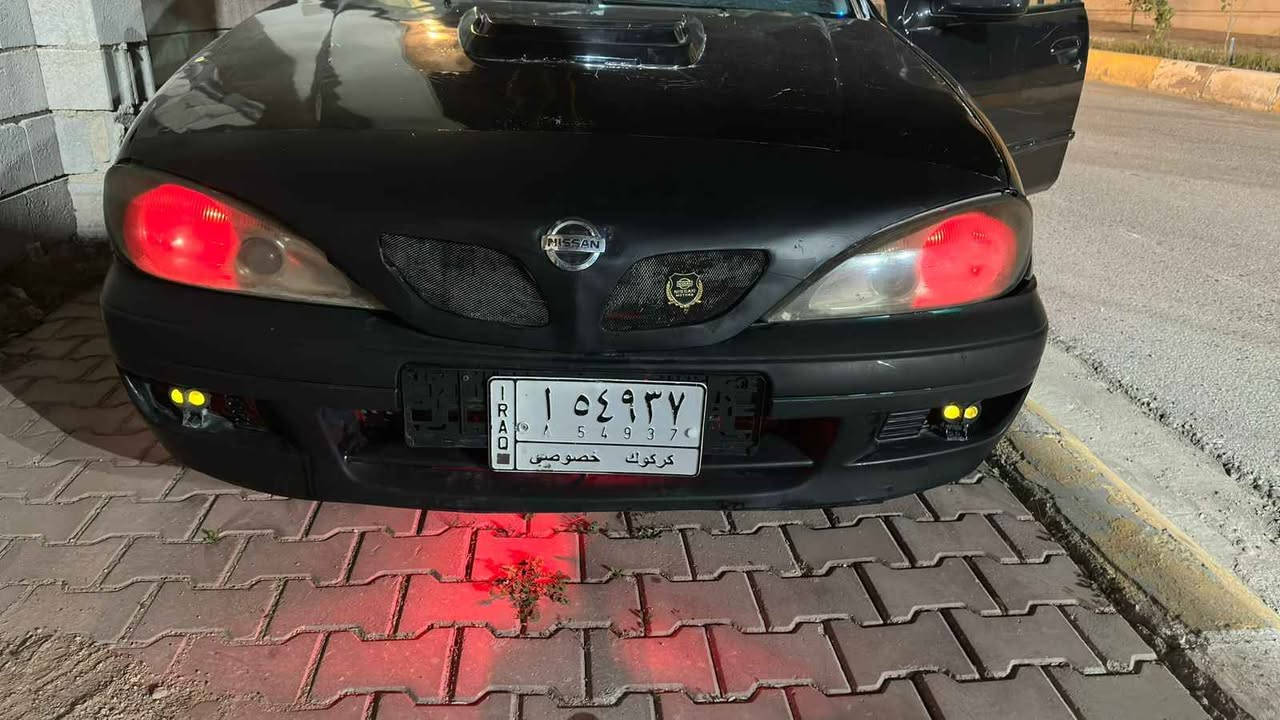 نيسان برايمرا 2001 اوتماتيك رقم كركوك مشروع وطني شرط التحويل بيها دفتر بانزين سنويتها لنهاية السنه يلا تسقط مكان السياره تكريت 
اقتصاديه مابيها اي شي السعر 28  مال بيع جوا السوگ تكريت, صلاح الدين


**إذا كنت صاحب هذا الإعلان وتريد حذفه لأي سبب، رجاءا أرسل رسالة إلى الدعم الفني**