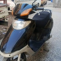 دراجة سبيسي ياباني • مكينة ناعمة • بغداد حي البتول