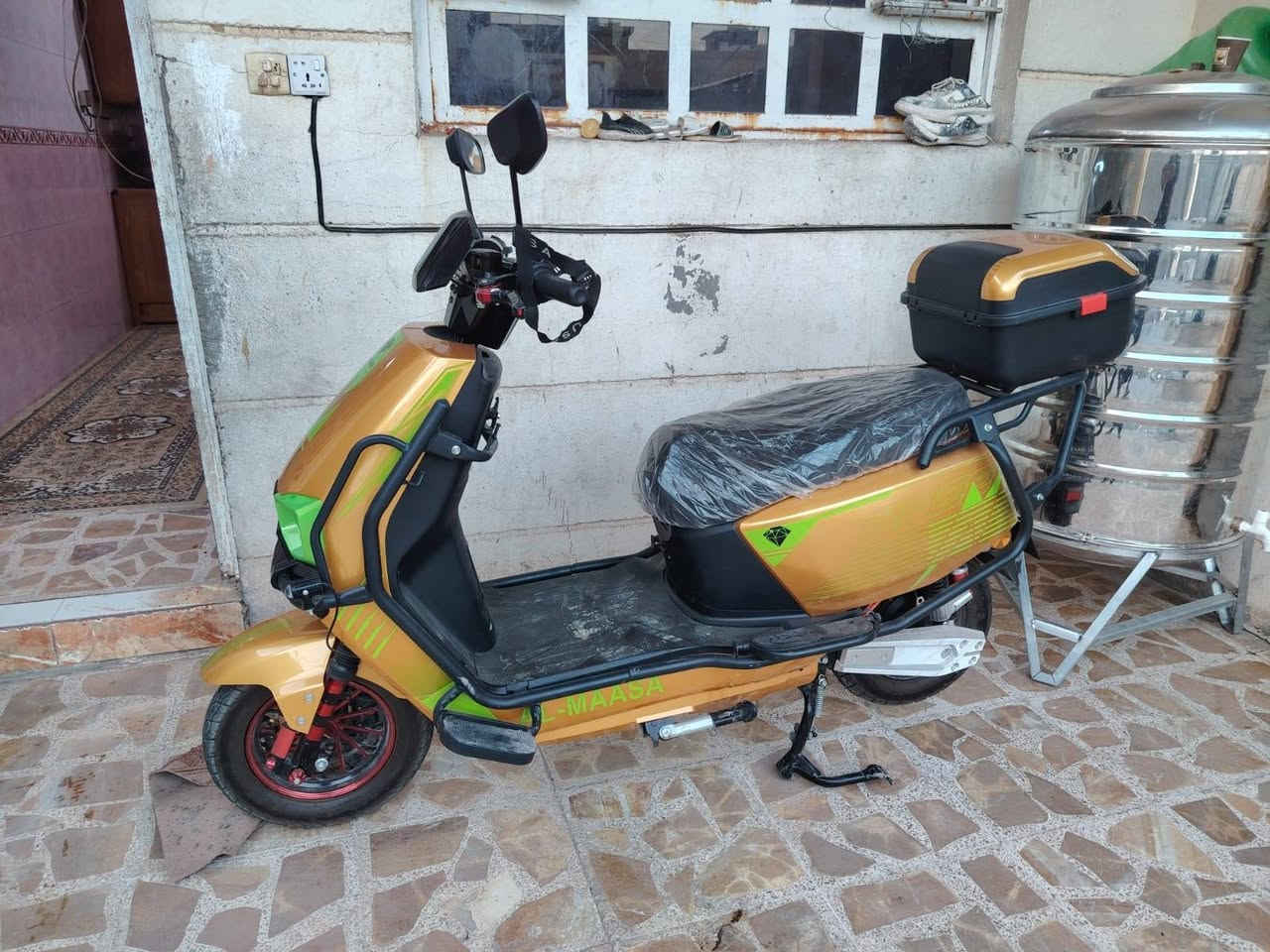 دراجه شحن استخدام شهر بعده جديد مكاني الخالديه سعره 750او بي مجال هاتف***********
