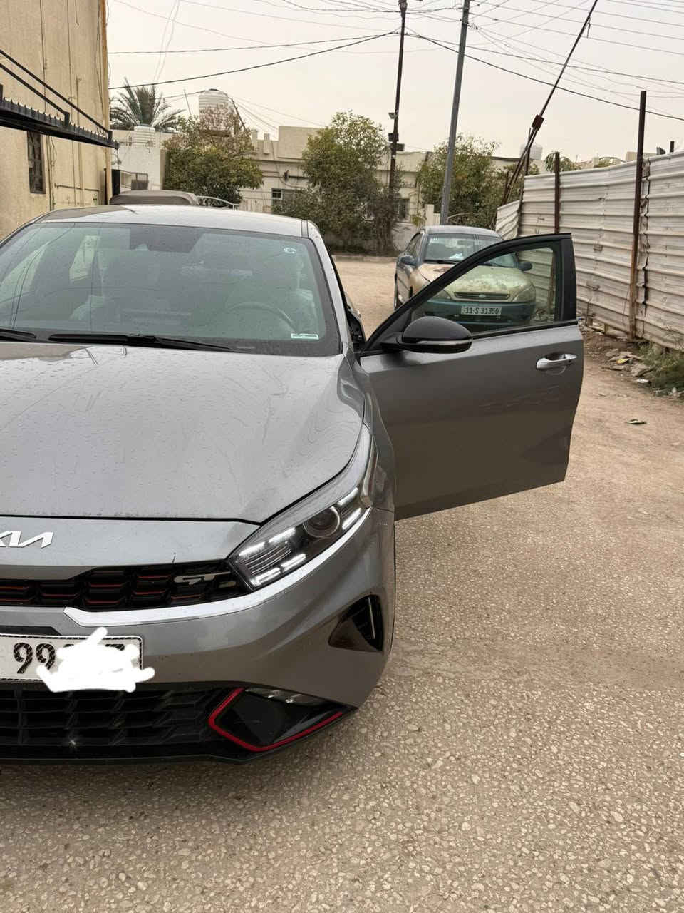 فورتي 2023 gt lin مكينة 2000 دوش سيارة فول رقم بغداد بسمي ماشية ٤٠ الف بيها ثلاثة قطع صبغ صور الحادث مع السونر مرفق مع الصور مكاني  بابل المسيب السعر 169 بيها مجال للشراي
*********** متوفر وتس
