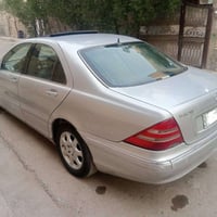 مارسدس غواصة 2005 فول مواصفات جاهزة للاخير تخم تاير حدادية جديدة ترايه...