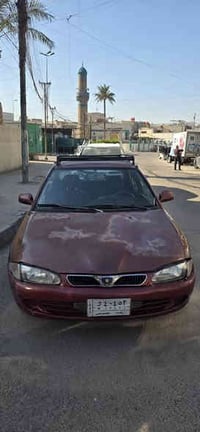 بروتون ٢٠٠٥ باسمي شرط التحويل سنويه تنتهي ٢٠٢٦ بدون صبغ تايرات نظيفه ك...