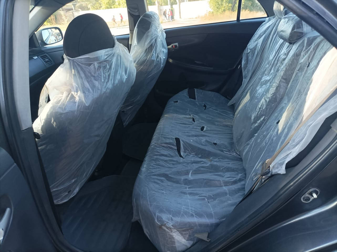 للبيع كورلا موديل 9 رقم بغداد انكليزي باسمي سنويه لحد 2030 وارد امريكي حادثه جاملغ وبنيد مبدلات بدون دواخل مصبوغه عام اثر جراد بدون تبديل ولا معجون السياره ليبل واحد كير محرك تبريد حداديه شاشه كامره دواخل كله جديد.   (مكان السياره حله)
  الاتصال فقط بدون تعليقات رجاءً      (السعر 90) 
          (***********)           (***********
