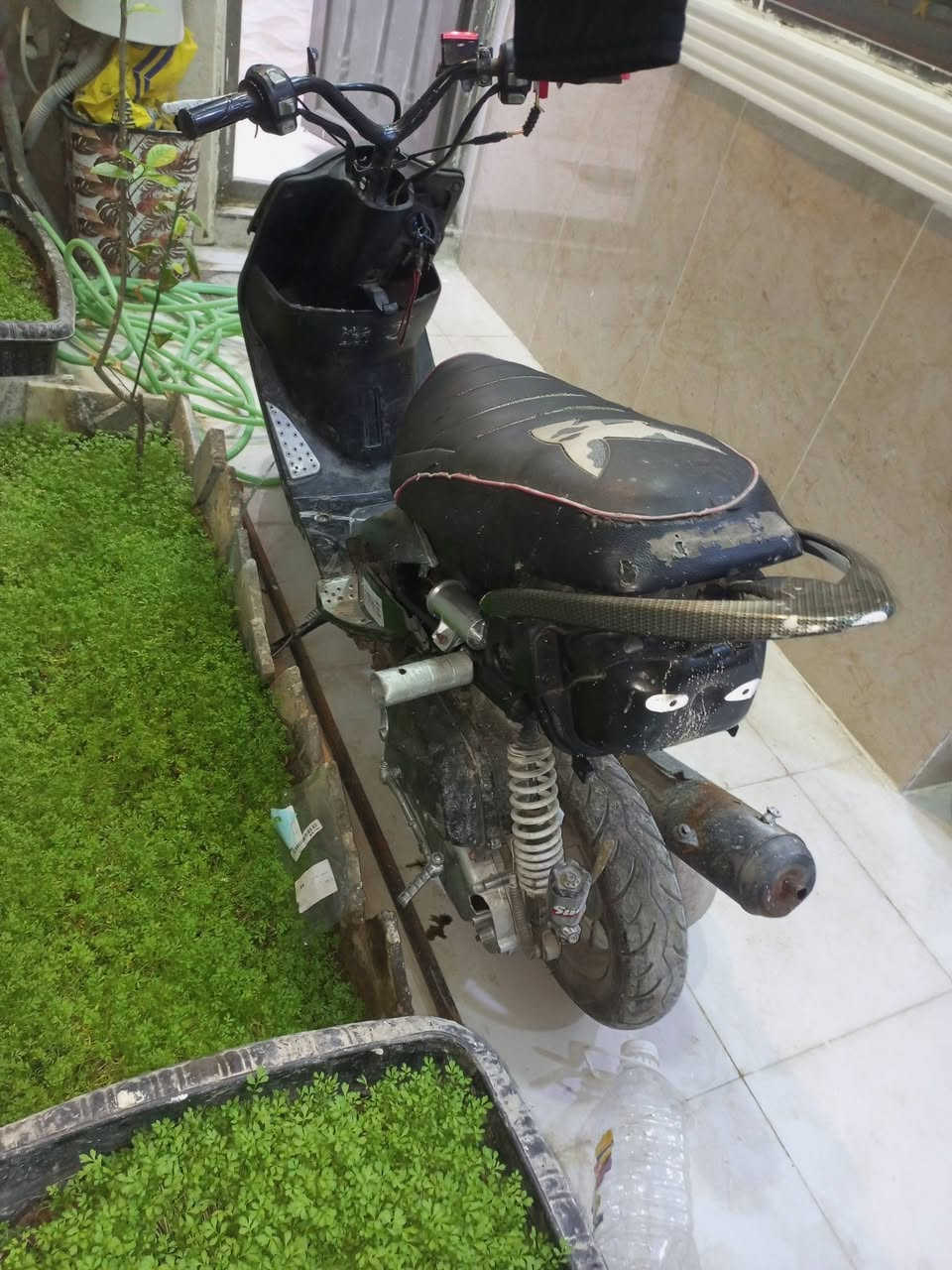 ماكس عدله للبيع او مراوس ءي شي حتلو اطيك فرق درجه بدلت بيهه فيت بم مال بانزين وبعد ماشتخلت بس اكفلك محرك وشاصي وروله لا بيع قفل من لخير لا تعمل ابد قفل قفل 200الف دراجه بيه كشن أربع ولفات مكاني كربلاء حي لحر قرب مجمع ليمونة


**إذا كنت صاحب هذا الإعلان وتريد حذفه لأي سبب، رجاءا أرسل رسالة إلى الدعم الفني**