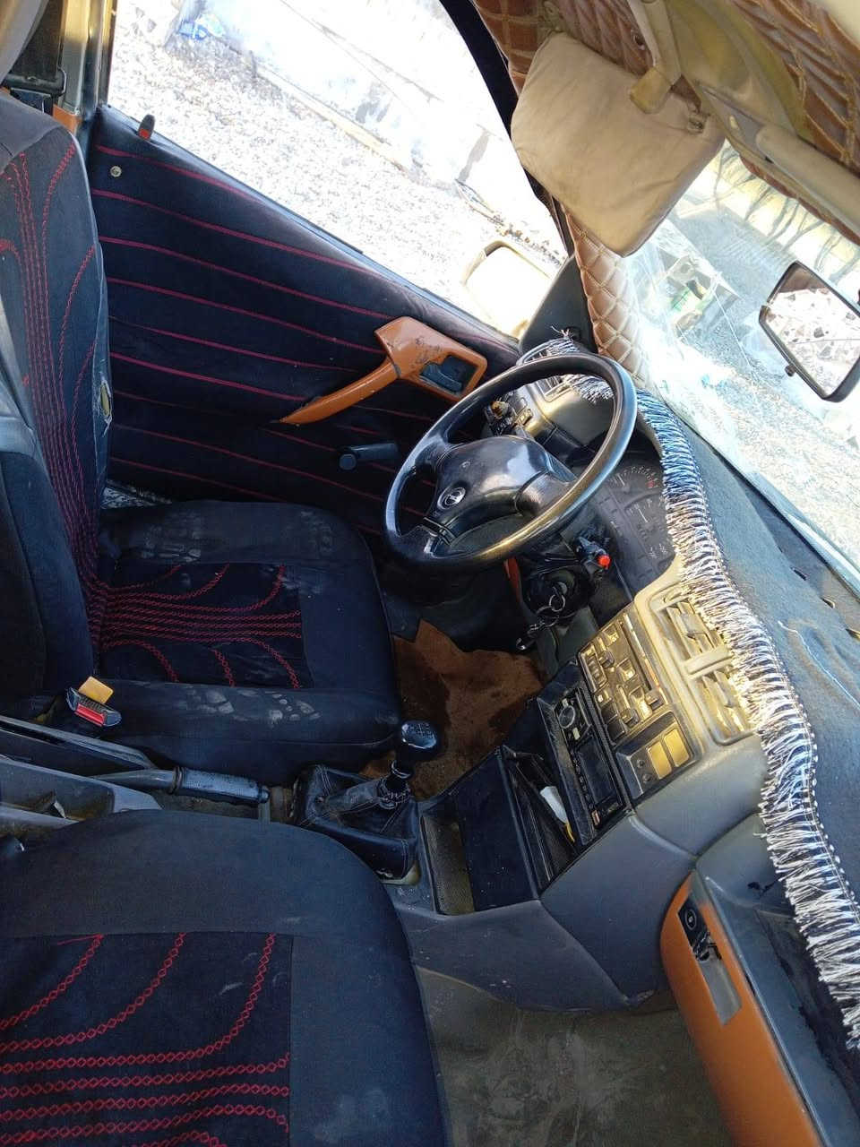 سلام عليكم اوبل فكتره للبيع مكان صلاح الدين بيجي سعر 30وبيه مجال اتصال ***********
